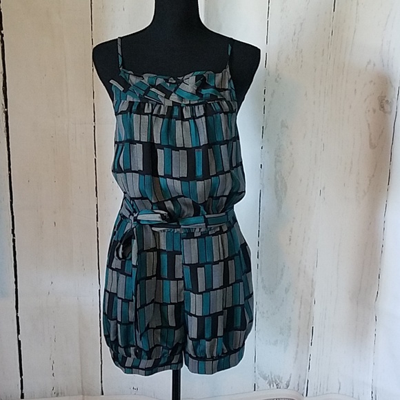 BCBGeneration Pants - BCBG romper Sz small